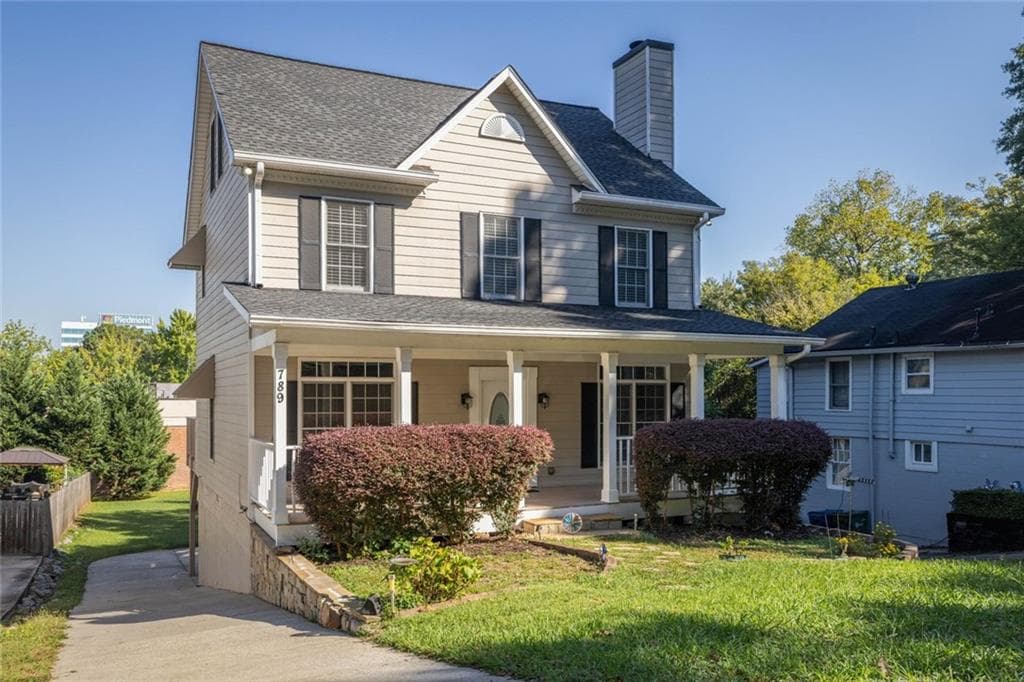 3 bedroom, 3 bathroom, 1,800 sq ft single family residence for sale at 789 Bellemeade Avenue, Atlanta, GA 30318 — photo 7