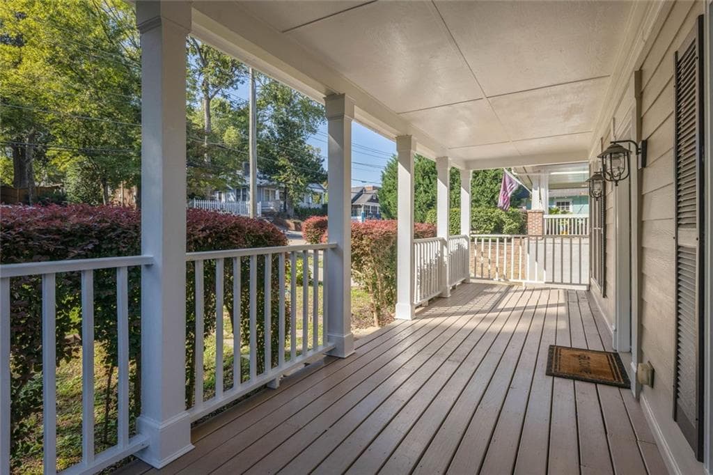 3 bedroom, 3 bathroom, 1,800 sq ft single family residence for sale at 789 Bellemeade Avenue, Atlanta, GA 30318 — photo 9