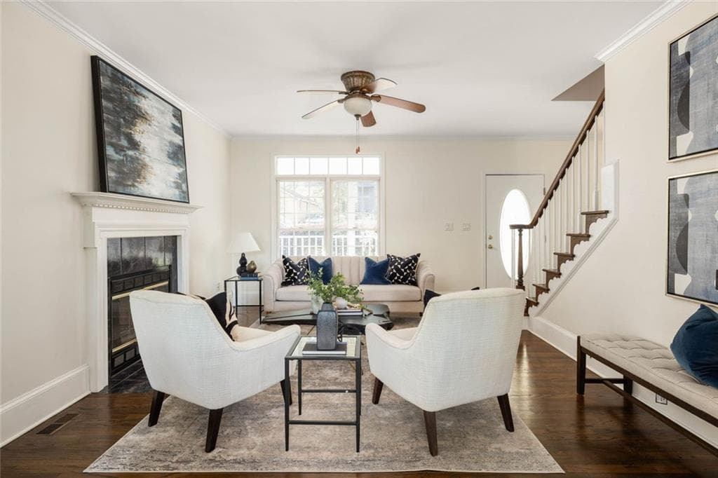 3 bedroom, 3 bathroom, 1,800 sq ft single family residence for sale at 789 Bellemeade Avenue, Atlanta, GA 30318 — photo 10