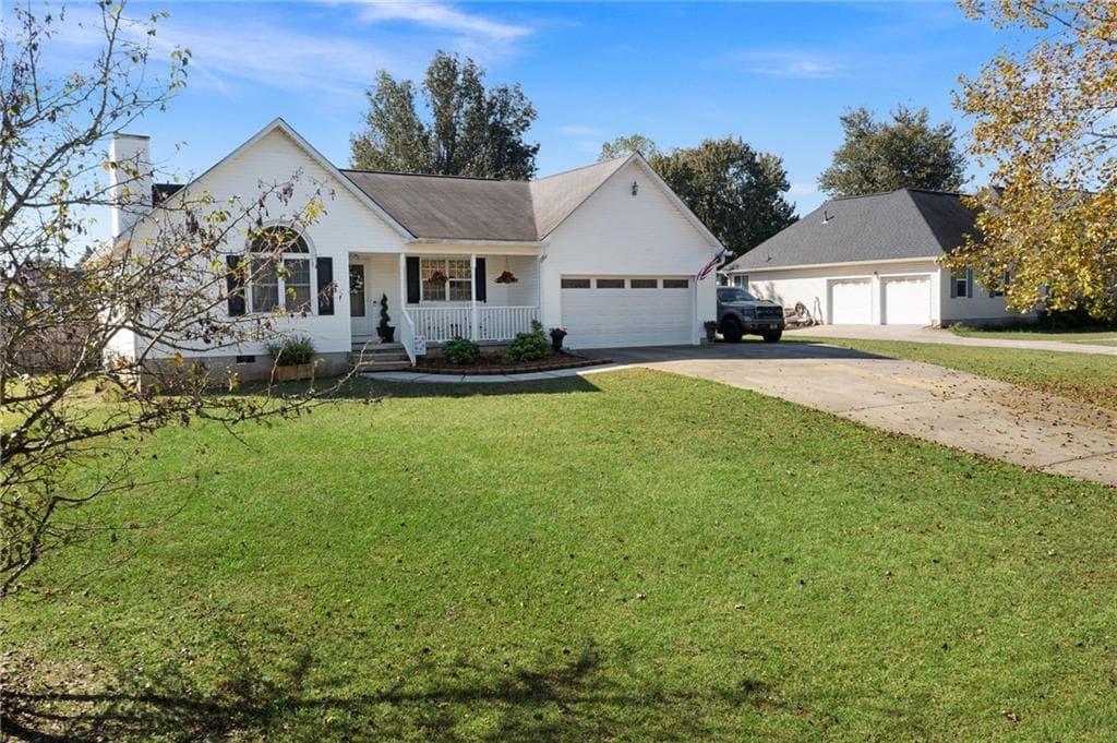 3 bedroom, 2 bathroom, 1,609 sq ft single family residence under contract at 28 Valley Creek Drive, Cartersville, GA 30120 — photo 5