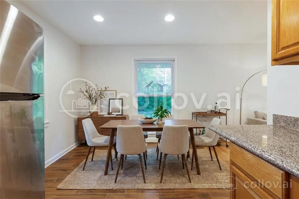 2 bedroom, 2 bathroom, 1,100 sq ft duplex for rent at 834 Wilson Circle, Marietta, GA 30064 for $1,600 a month — photo 5