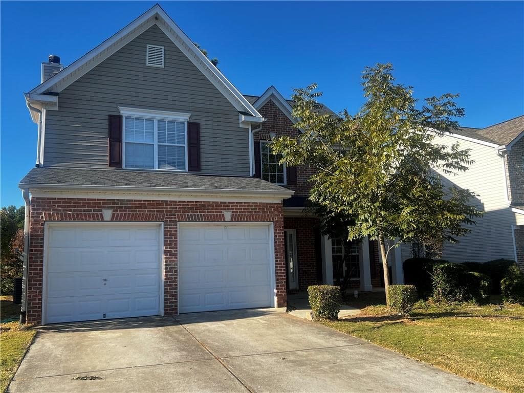 4 bedroom, 3 bathroom, 1,958 sq ft single family residence for rent at 835 Clairidge Lane, Lawrenceville, GA 30046 for $2,250 a month — photo 1 of 18