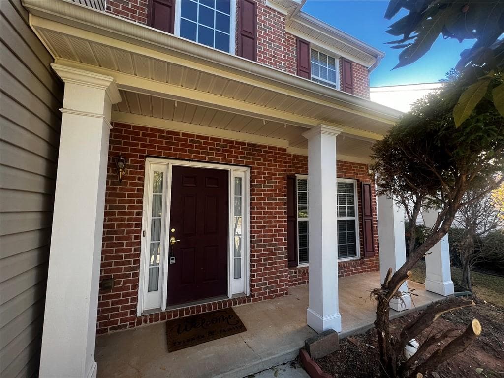 4 bedroom, 3 bathroom, 1,958 sq ft single family residence for rent at 835 Clairidge Lane, Lawrenceville, GA 30046 for $2,250 a month — photo 2