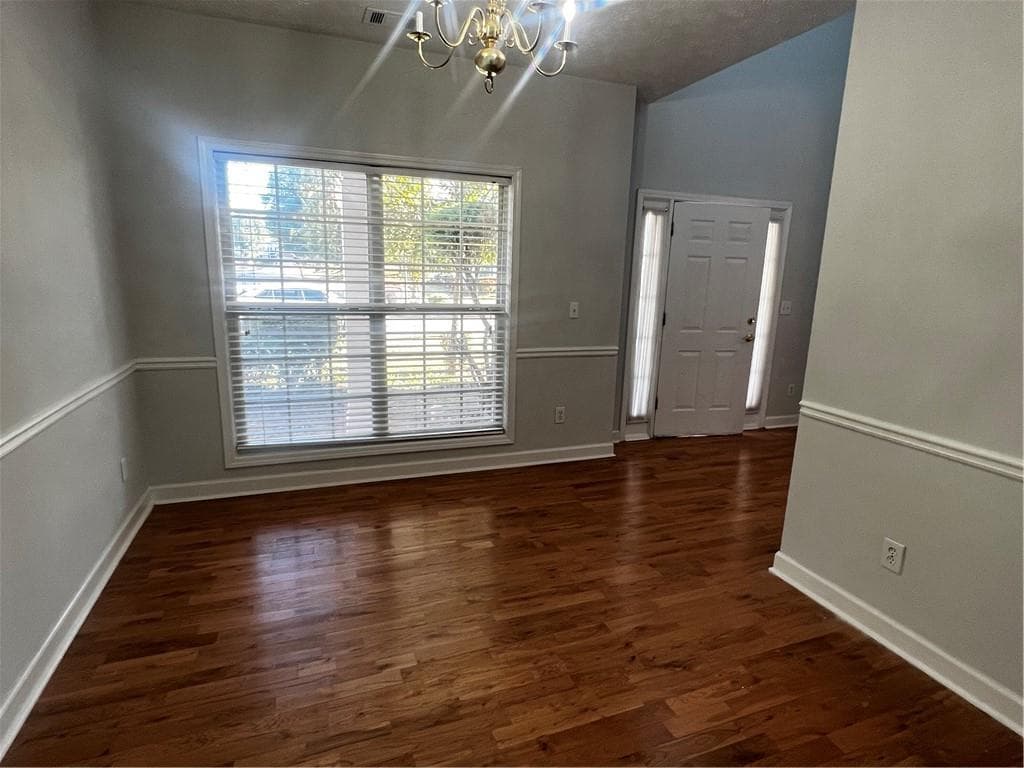 4 bedroom, 3 bathroom, 1,958 sq ft single family residence for rent at 835 Clairidge Lane, Lawrenceville, GA 30046 for $2,250 a month — photo 3