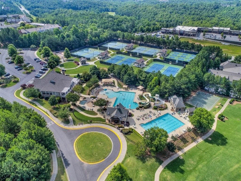 4 bedroom, 7 bathroom, 5,547 sq ft single family residence for sale at 1415 Elgin Way, Cumming, GA 30041 — photo 2