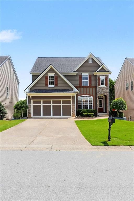5 bedroom, 4 bathroom, 2,027 sq ft single family residence for rent at 440 Morning Dove Lane, Suwanee, GA 30024 for $2,500 a month — photo 2
