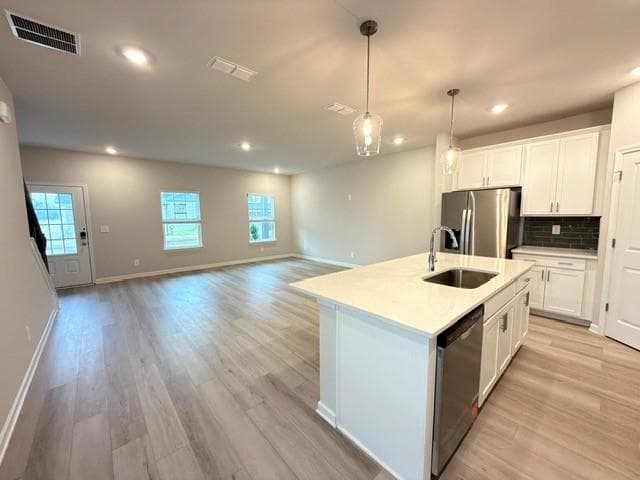 5 bedroom, 3 bathroom, 2,433 sq ft single family residence for rent at 3148 Misty Springs Path, Lawrenceville, GA 30045 for $3,999 a month — photo 4