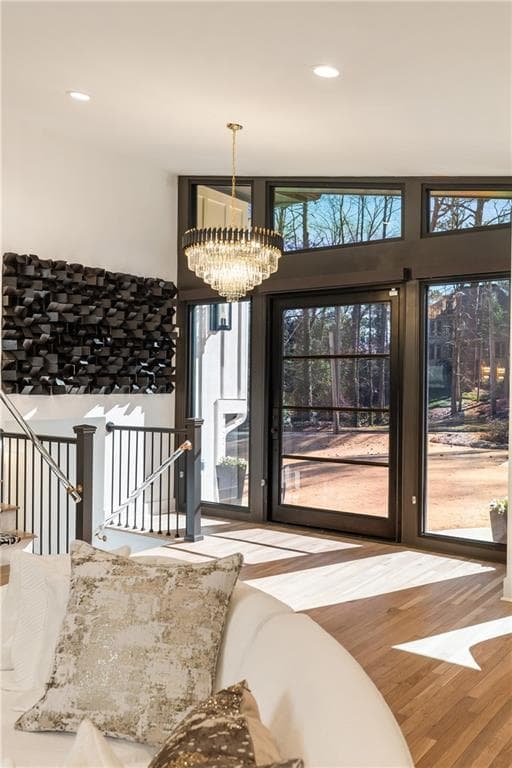 4 bedroom, 3 bathroom, 3,400 sq ft single family residence for rent at 4217 Paces Ferry Road, Atlanta, GA 30339 for $7,500 a month — photo 5