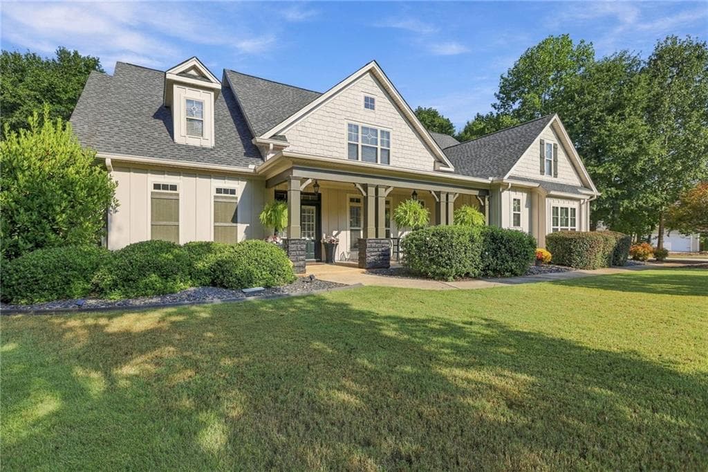 5 bedroom, 5 bathroom, 3,627 sq ft single family residence for sale at 26 Buckeye Ct, Sharpsburg, GA 30277