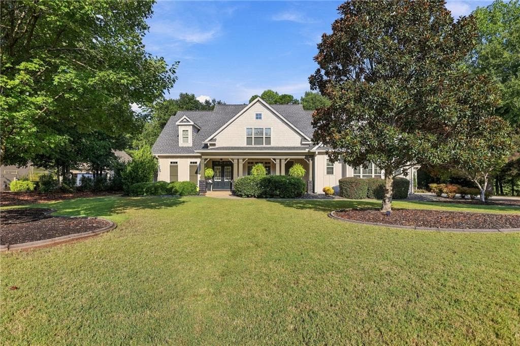 5 bedroom, 5 bathroom, 3,627 sq ft single family residence for sale at 26 Buckeye Ct, Sharpsburg, GA 30277 — photo 3