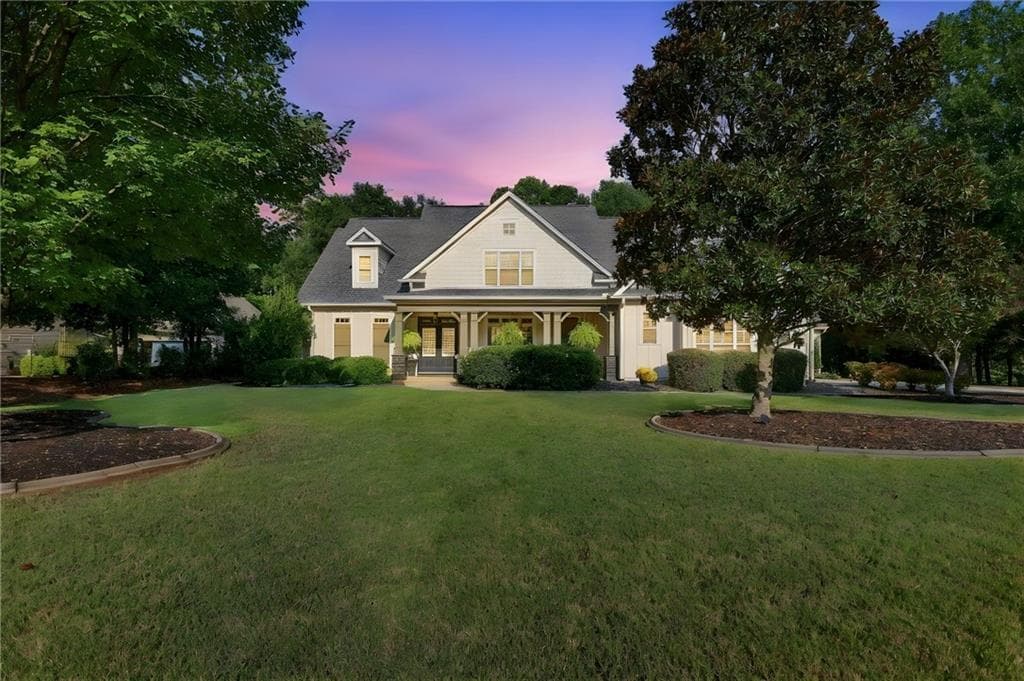 5 bedroom, 5 bathroom, 3,627 sq ft single family residence for sale at 26 Buckeye Ct, Sharpsburg, GA 30277 — photo 4