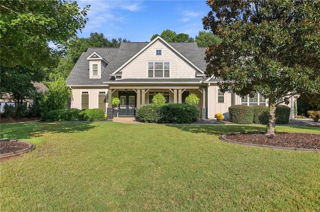 5 bedroom, 5 bathroom, 3,627 sq ft single family residence for sale at 26 Buckeye Ct, Sharpsburg, GA 30277 — photo 5