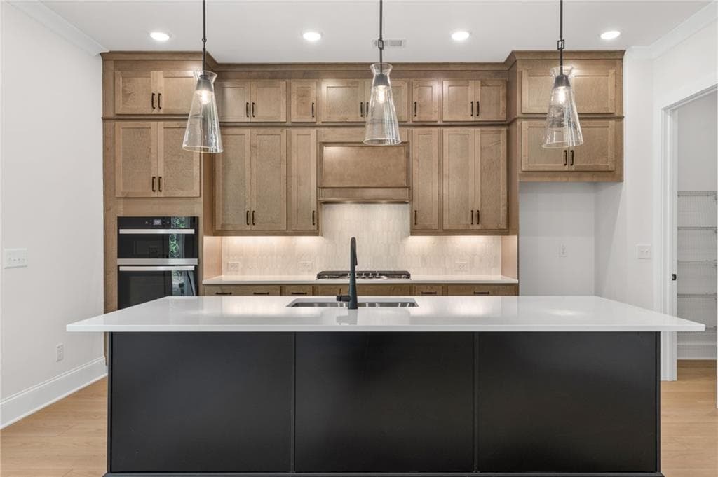 5 bedroom, 3 bathroom, 2,820 sq ft single family residence for sale at 2738 Woodland Terrace, Smyrna, GA 30080 — photo 3