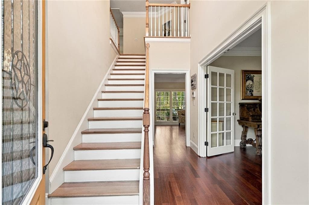 4 bedroom, 4 bathroom, 2,441 sq ft single family residence for sale at 8965 Old Keith Bridge Road, Gainesville, GA 30506 — photo 3