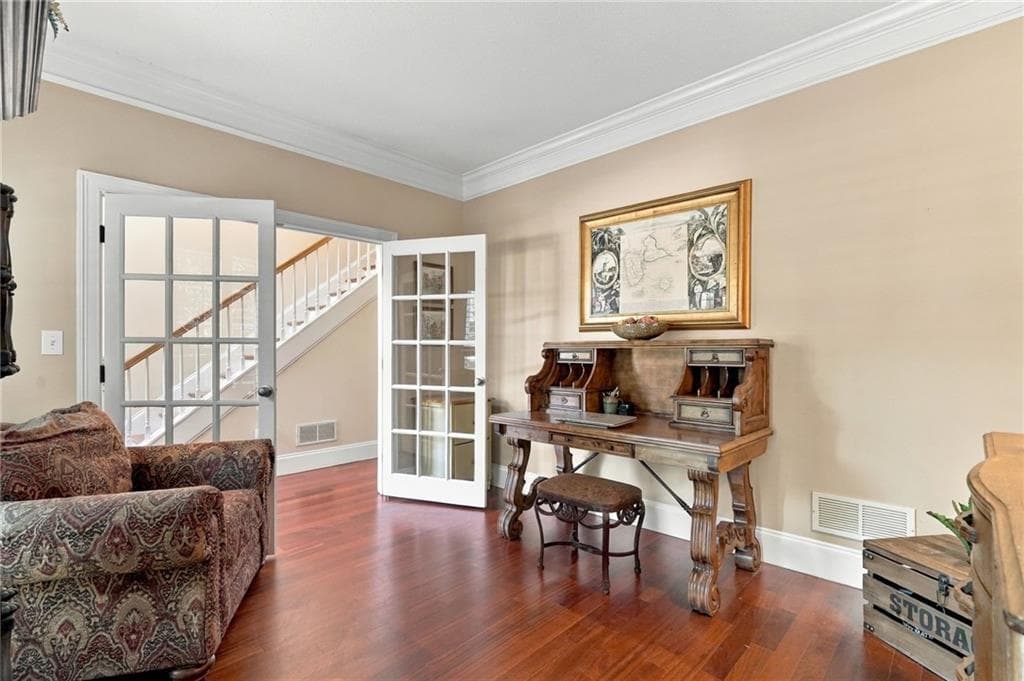 4 bedroom, 4 bathroom, 2,441 sq ft single family residence for sale at 8965 Old Keith Bridge Road, Gainesville, GA 30506 — photo 6