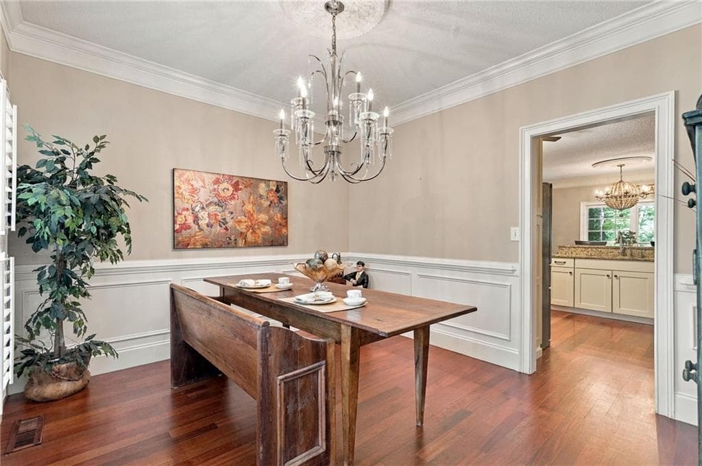 4 bedroom, 4 bathroom, 2,441 sq ft single family residence for sale at 8965 Old Keith Bridge Road, Gainesville, GA 30506 — photo 7