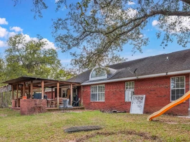 5 bedroom, 2 bathroom, 2,154 sq ft single family residence for sale at 5912 Yellow Bluff Road, Blackshear, GA 31516 — photo 2