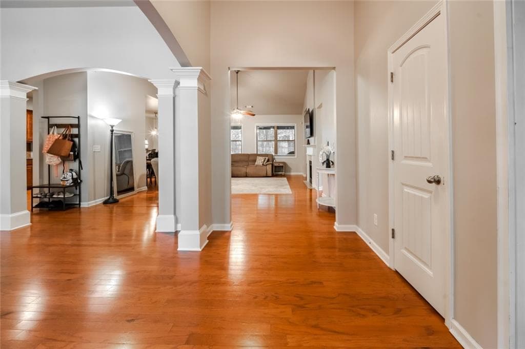 4 bedroom, 2 bathroom, 2,312 sq ft single family residence for sale at 848 Springs Crest Drive, Dallas, GA 30157 — photo 2