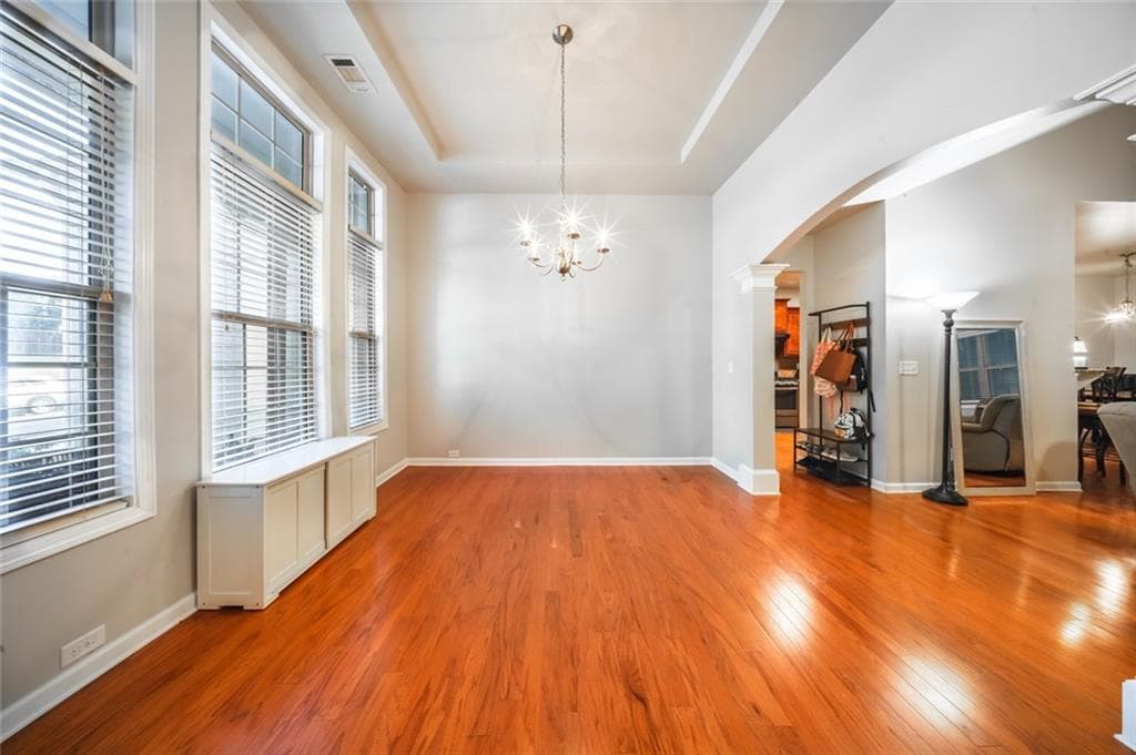4 bedroom, 2 bathroom, 2,312 sq ft single family residence for sale at 848 Springs Crest Drive, Dallas, GA 30157 — photo 3