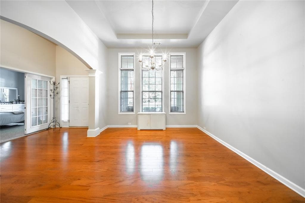 4 bedroom, 2 bathroom, 2,312 sq ft single family residence for sale at 848 Springs Crest Drive, Dallas, GA 30157 — photo 4