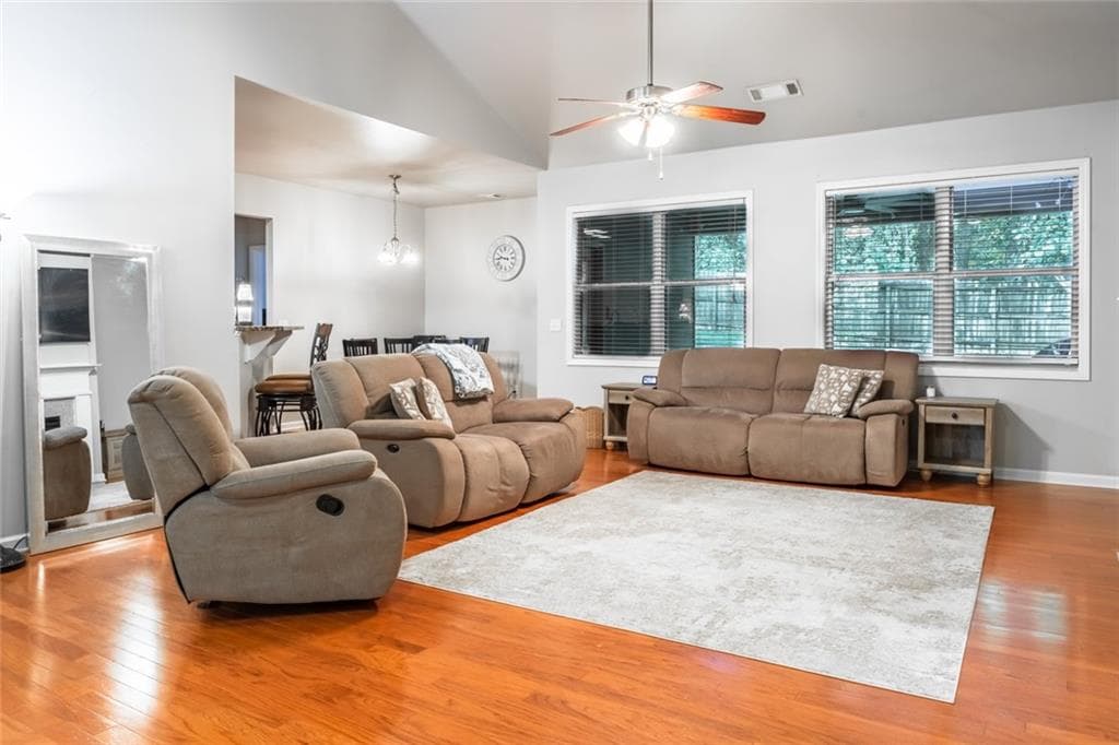 4 bedroom, 2 bathroom, 2,312 sq ft single family residence for sale at 848 Springs Crest Drive, Dallas, GA 30157 — photo 5