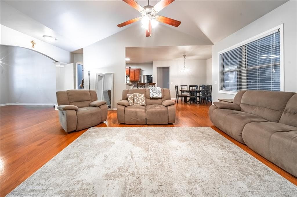 4 bedroom, 2 bathroom, 2,312 sq ft single family residence for sale at 848 Springs Crest Drive, Dallas, GA 30157 — photo 6