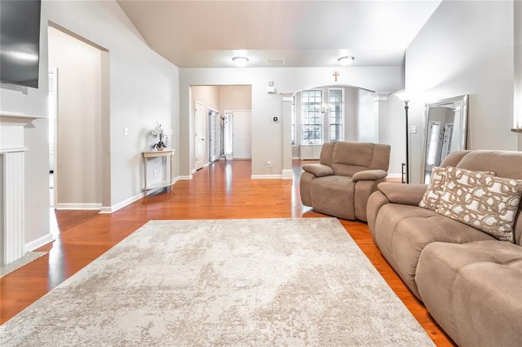 4 bedroom, 2 bathroom, 2,312 sq ft single family residence for sale at 848 Springs Crest Drive, Dallas, GA 30157 — photo 7