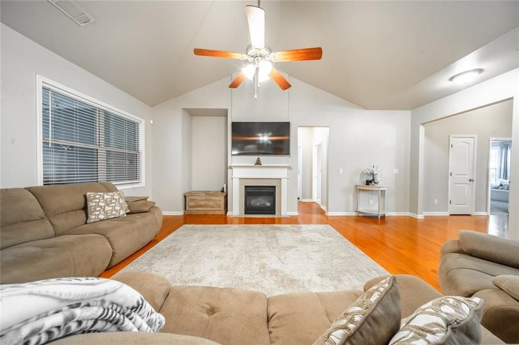 4 bedroom, 2 bathroom, 2,312 sq ft single family residence for sale at 848 Springs Crest Drive, Dallas, GA 30157 — photo 8