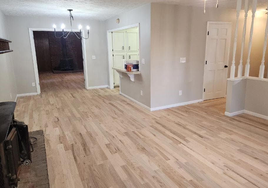 4 bedroom, 3 bathroom, 2,124 sq ft single family residence for rent at 1304 Vine Street, Gainesville, GA 30501 for $2,250 a month — photo 3