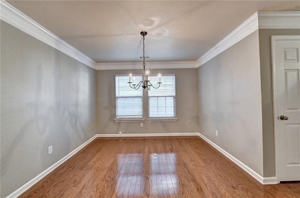5 bedroom, 3 bathroom, 2,714 sq ft single family residence for rent at 3070 Centerglen Lane, Cumming, GA 30040 for $2,450 a month — photo 9