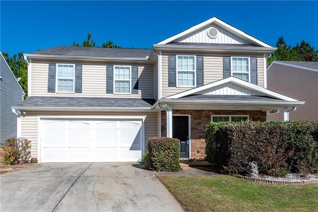 5 bedroom, 3 bathroom, 2,714 sq ft single family residence for rent at 3070 Centerglen Lane, Cumming, GA 30040 for $2,450 a month — photo 1 of 50