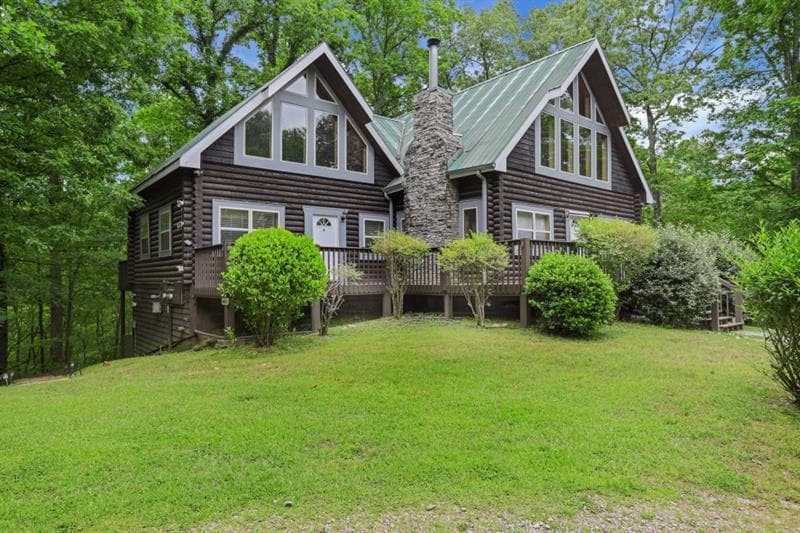 quadruplex for sale at 101 Yellow Bluff Road, Dahlonega, GA 30533 — photo 2