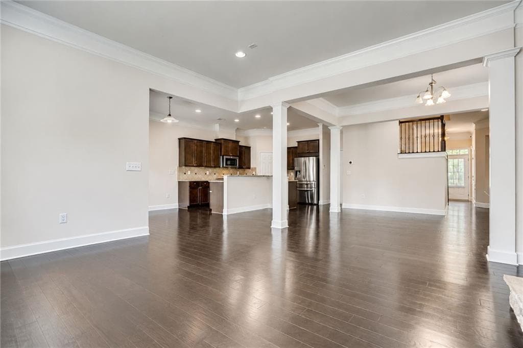 3 bedroom, 4 bathroom, 2,540 sq ft townhouse for rent at 2544 Josselyn Lane, Smyrna, GA 30080 for $4,000 a month — photo 8