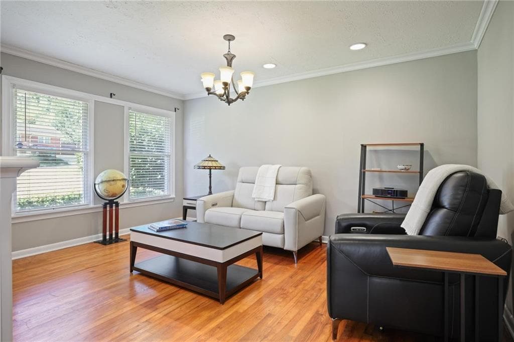 3 bedroom, 1 bathroom, 1,152 sq ft single family residence for sale at 3244 Spring Drive, Doraville, GA 30360 — photo 3