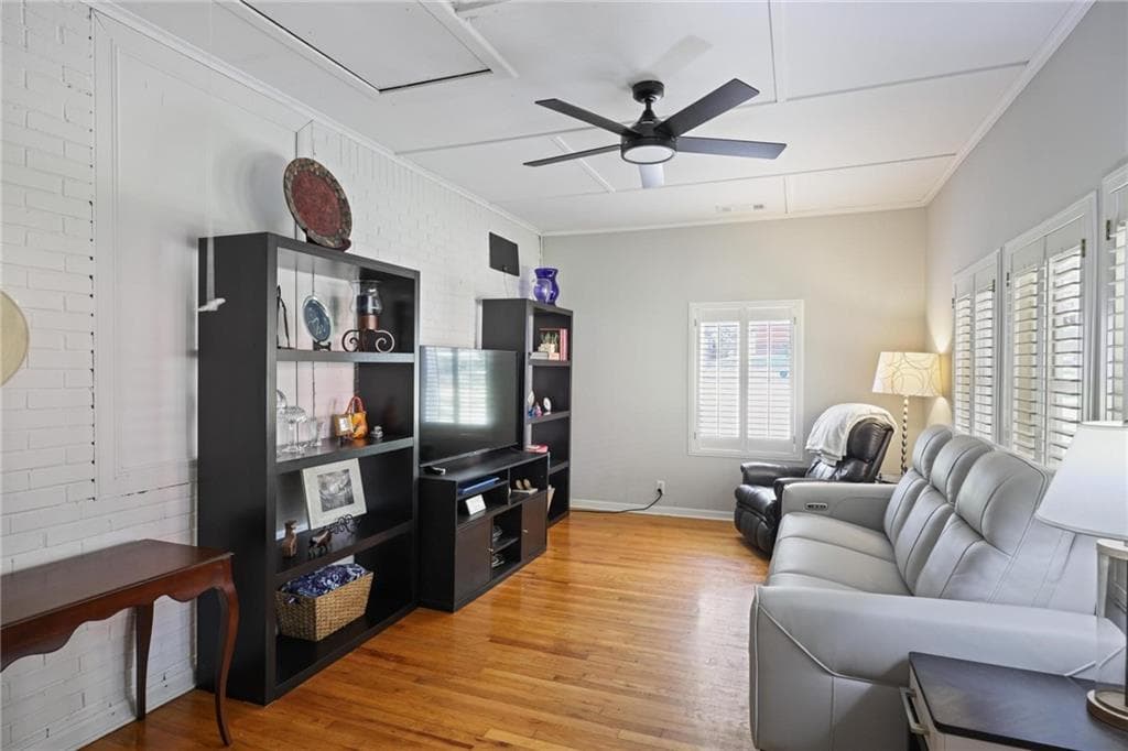 3 bedroom, 1 bathroom, 1,152 sq ft single family residence for sale at 3244 Spring Drive, Doraville, GA 30360 — photo 10