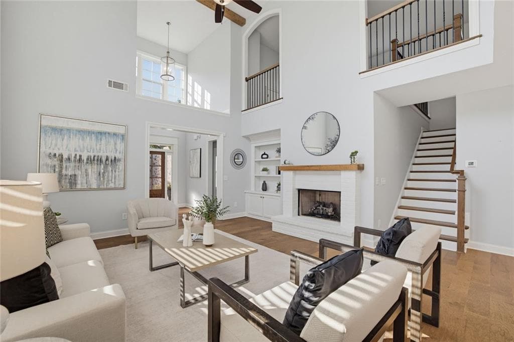 4 bedroom, 4 bathroom, 2,809 sq ft single family residence for sale at 3178 Old Rockbridge Road, Avondale Estates, GA 30002 — photo 3