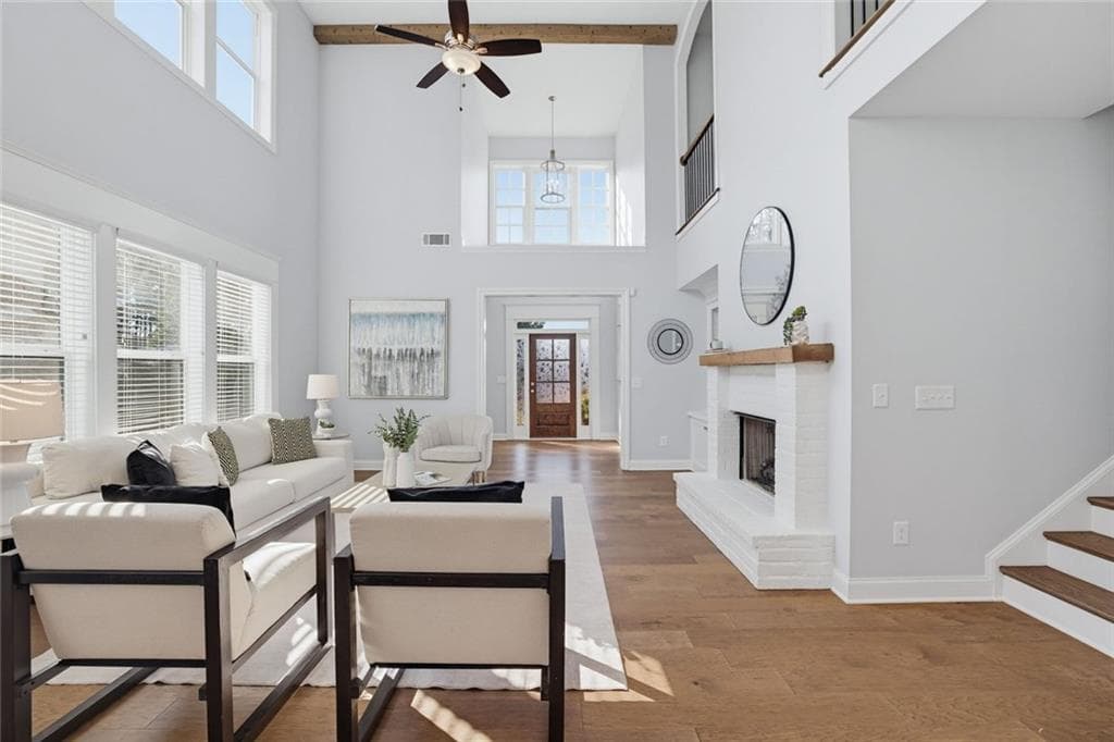 4 bedroom, 4 bathroom, 2,809 sq ft single family residence for sale at 3178 Old Rockbridge Road, Avondale Estates, GA 30002 — photo 4