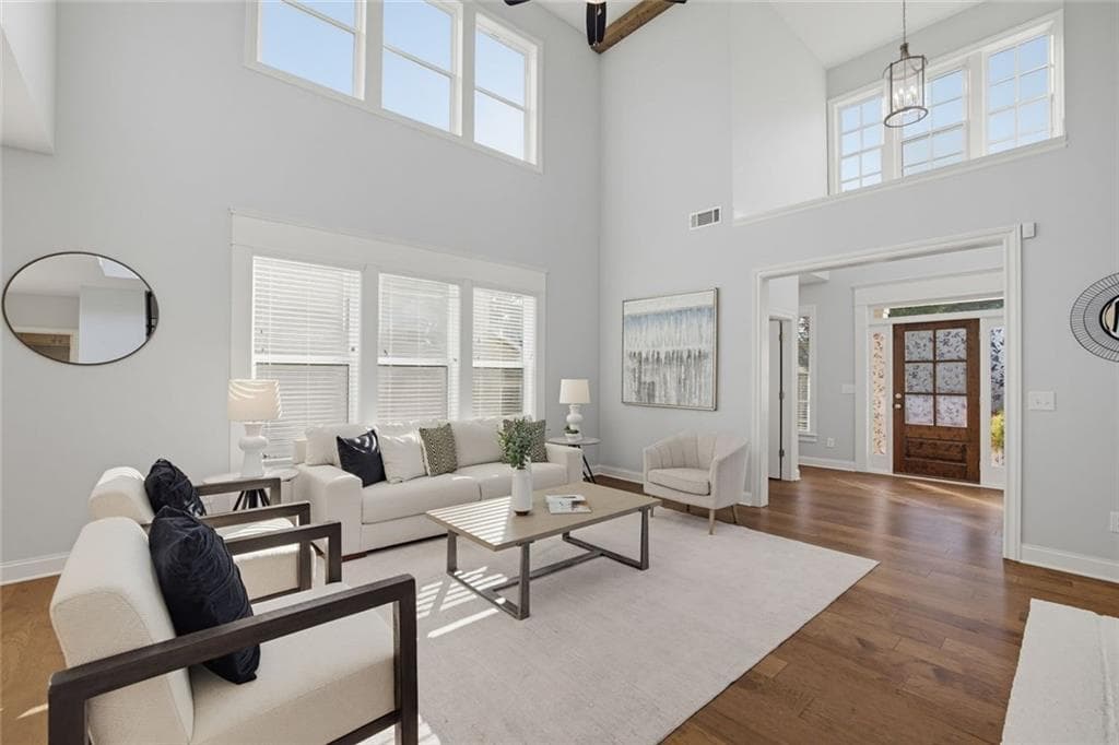 4 bedroom, 4 bathroom, 2,809 sq ft single family residence for sale at 3178 Old Rockbridge Road, Avondale Estates, GA 30002 — photo 5