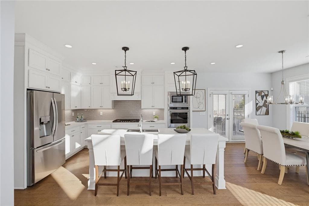 4 bedroom, 4 bathroom, 2,809 sq ft single family residence for sale at 3178 Old Rockbridge Road, Avondale Estates, GA 30002 — photo 6