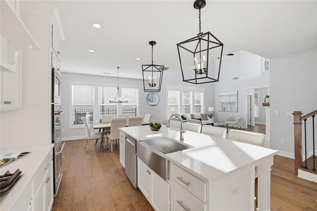 4 bedroom, 4 bathroom, 2,809 sq ft single family residence for sale at 3178 Old Rockbridge Road, Avondale Estates, GA 30002 — photo 9