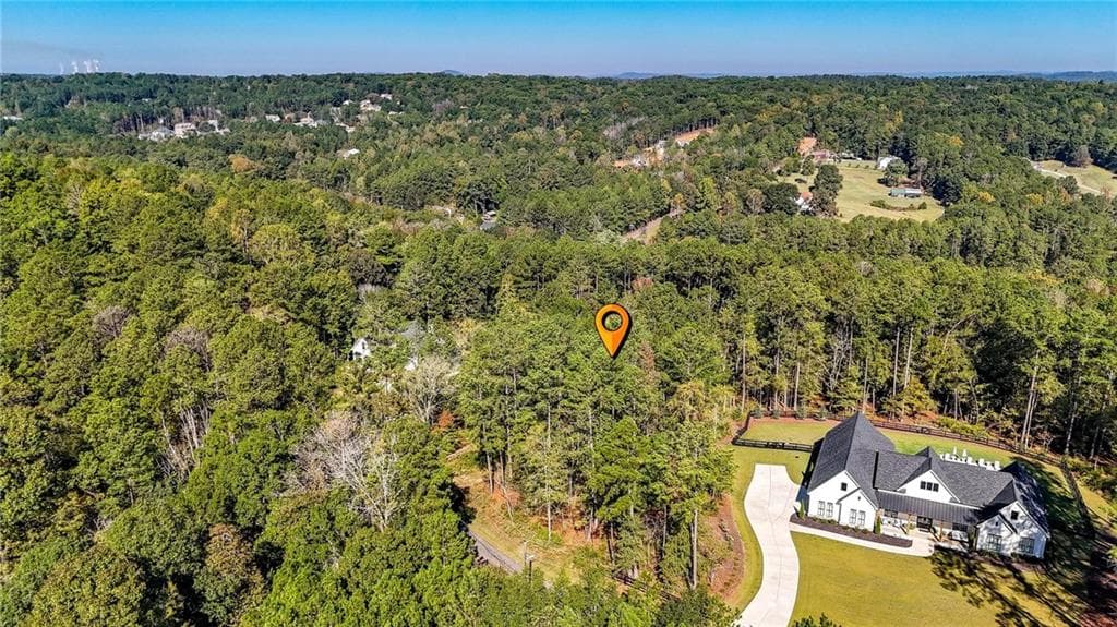 unimproved land for sale at 1135 Overlook Trail, Acworth, GA 30101 — photo 4