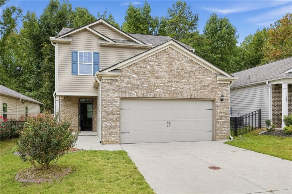 3 bedroom, 3 bathroom, 1,682 sq ft single family residence for rent at 514 Altama Way, Acworth, GA 30102 for $2,540 a month — photo 1 of 15