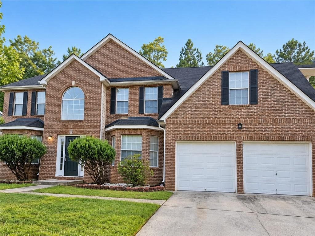 5 bedroom, 3 bathroom, 3,048 sq ft single family residence for rent at 1535 Rogers Crossing Drive, Lithonia, GA 30058 for $2,650 a month — photo 1 of 39