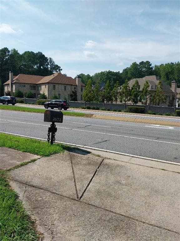 unimproved land for sale at 2672 Roswell Road, Marietta, GA 30062 — photo 6
