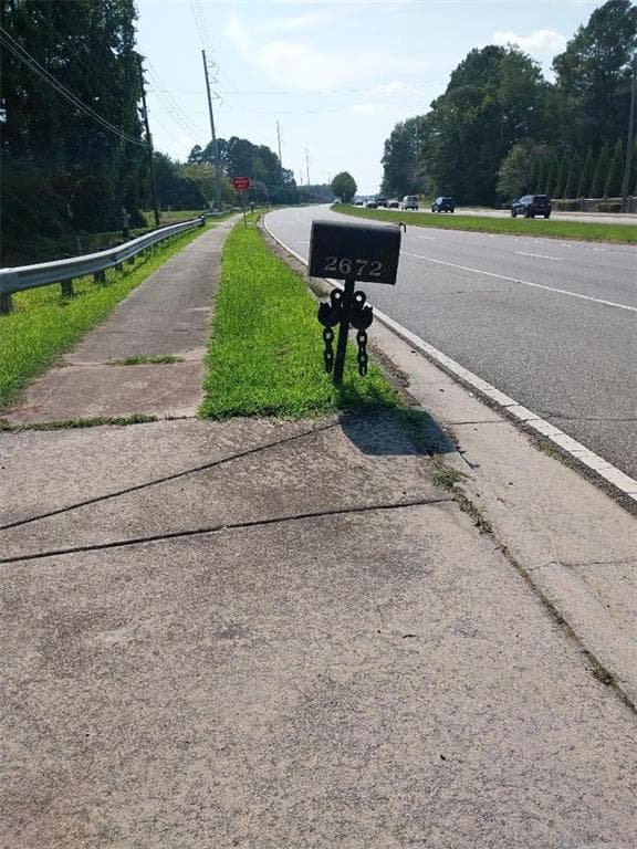 unimproved land for sale at 2672 Roswell Road, Marietta, GA 30062 — photo 8