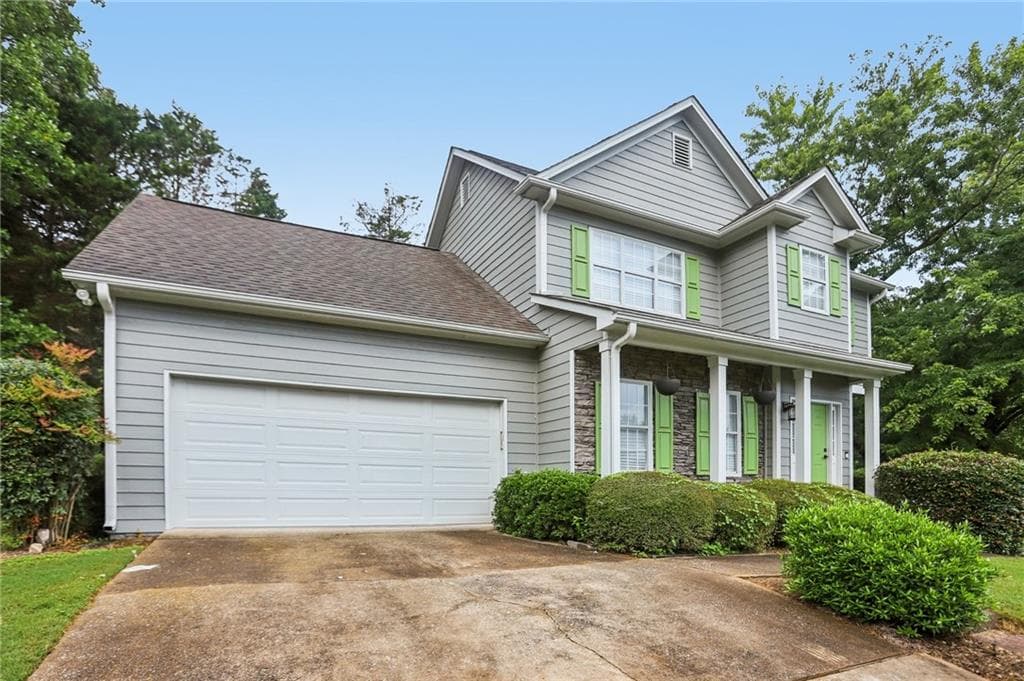 4 bedroom, 4 bathroom, 1,688 sq ft single family residence for rent at 300 Harcourt Place, Peachtree City, GA 30269 for $3,000 a month — photo 2