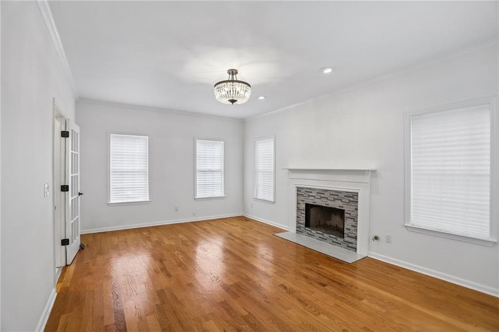 4 bedroom, 4 bathroom, 1,688 sq ft single family residence for rent at 300 Harcourt Place, Peachtree City, GA 30269 for $3,000 a month — photo 5