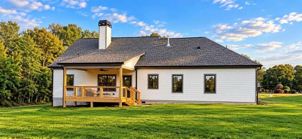 3 bedroom, 2 bathroom, 2,100 sq ft single family residence for sale at 3697 TOM BREWER ROAD, Loganville, GA 30052 — photo 2