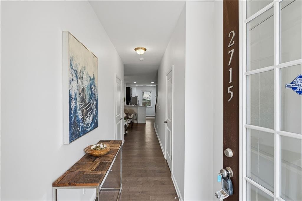3 bedroom, 3 bathroom, 1,539 sq ft townhouse for sale at 2715 Avanti Way, Decatur, GA 30035 — photo 5