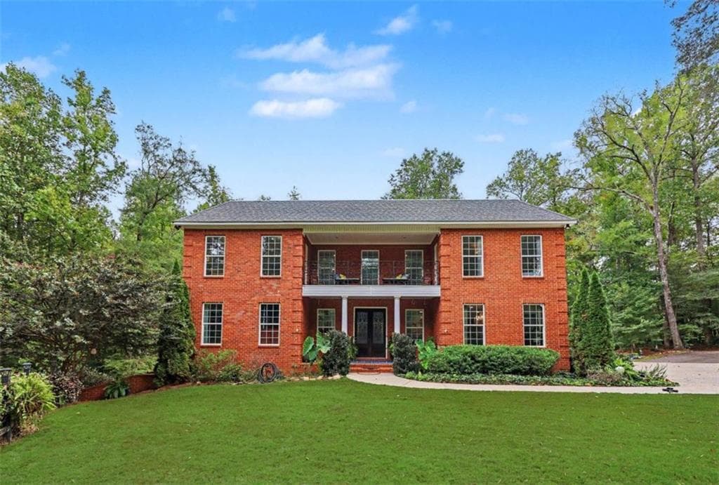 5 bedroom, 6 bathroom, 4,426 sq ft single family residence for sale at 4125 Jefferson River Road, Jefferson, GA 30549